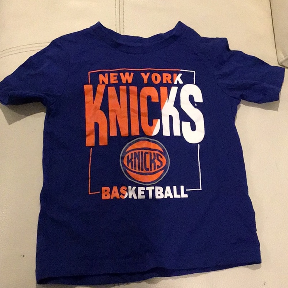 New York knicks shirt